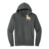 Perfect Weight Fleece Full Zip Hoodie Thumbnail