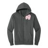 Perfect Weight Fleece Full Zip Hoodie Thumbnail
