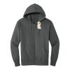 Perfect Weight Fleece Full Zip Hoodie Thumbnail