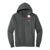 Perfect Weight Fleece Full Zip Hoodie Thumbnail