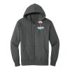 Perfect Weight Fleece Full Zip Hoodie Thumbnail
