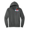 Perfect Weight Fleece Full Zip Hoodie Thumbnail