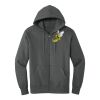Perfect Weight Fleece Full Zip Hoodie Thumbnail