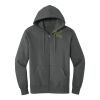 Perfect Weight Fleece Full Zip Hoodie Thumbnail