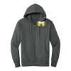 Perfect Weight Fleece Full Zip Hoodie Thumbnail