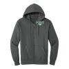 Perfect Weight Fleece Full Zip Hoodie Thumbnail