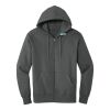 Perfect Weight Fleece Full Zip Hoodie Thumbnail