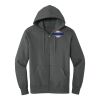 Perfect Weight Fleece Full Zip Hoodie Thumbnail