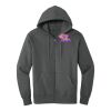Perfect Weight Fleece Full Zip Hoodie Thumbnail