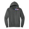 Perfect Weight Fleece Full Zip Hoodie Thumbnail