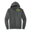 Perfect Weight Fleece Full Zip Hoodie Thumbnail