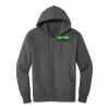 Perfect Weight Fleece Full Zip Hoodie Thumbnail