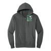 Perfect Weight Fleece Full Zip Hoodie Thumbnail