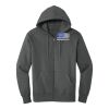 Perfect Weight Fleece Full Zip Hoodie Thumbnail