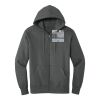 Perfect Weight Fleece Full Zip Hoodie Thumbnail
