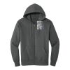 Perfect Weight Fleece Full Zip Hoodie Thumbnail