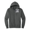 Perfect Weight Fleece Full Zip Hoodie Thumbnail