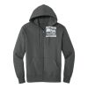Perfect Weight Fleece Full Zip Hoodie Thumbnail