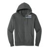 Perfect Weight Fleece Full Zip Hoodie Thumbnail