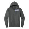 Perfect Weight Fleece Full Zip Hoodie Thumbnail