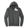 Perfect Weight Fleece Full Zip Hoodie Thumbnail