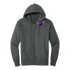 Perfect Weight Fleece Full Zip Hoodie Thumbnail