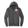 Perfect Weight Fleece Full Zip Hoodie Thumbnail