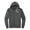 Perfect Weight Fleece Full Zip Hoodie Thumbnail