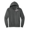 Perfect Weight Fleece Full Zip Hoodie Thumbnail