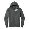 Perfect Weight Fleece Full Zip Hoodie Thumbnail