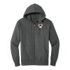 Perfect Weight Fleece Full Zip Hoodie Thumbnail