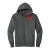 Perfect Weight Fleece Full Zip Hoodie Thumbnail