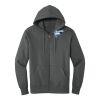 Perfect Weight Fleece Full Zip Hoodie Thumbnail