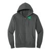 Perfect Weight Fleece Full Zip Hoodie Thumbnail