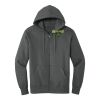 Perfect Weight Fleece Full Zip Hoodie Thumbnail