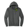 Perfect Weight Fleece Full Zip Hoodie Thumbnail