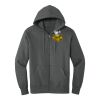Perfect Weight Fleece Full Zip Hoodie Thumbnail