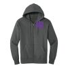Perfect Weight Fleece Full Zip Hoodie Thumbnail