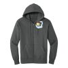 Perfect Weight Fleece Full Zip Hoodie Thumbnail