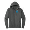 Perfect Weight Fleece Full Zip Hoodie Thumbnail