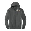Perfect Weight Fleece Full Zip Hoodie Thumbnail