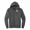 Perfect Weight Fleece Full Zip Hoodie Thumbnail