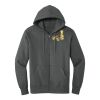 Perfect Weight Fleece Full Zip Hoodie Thumbnail