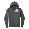 Perfect Weight Fleece Full Zip Hoodie Thumbnail