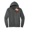 Perfect Weight Fleece Full Zip Hoodie Thumbnail