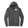Perfect Weight Fleece Full Zip Hoodie Thumbnail
