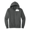 Perfect Weight Fleece Full Zip Hoodie Thumbnail