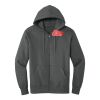 Perfect Weight Fleece Full Zip Hoodie Thumbnail