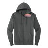 Perfect Weight Fleece Full Zip Hoodie Thumbnail