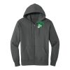 Perfect Weight Fleece Full Zip Hoodie Thumbnail